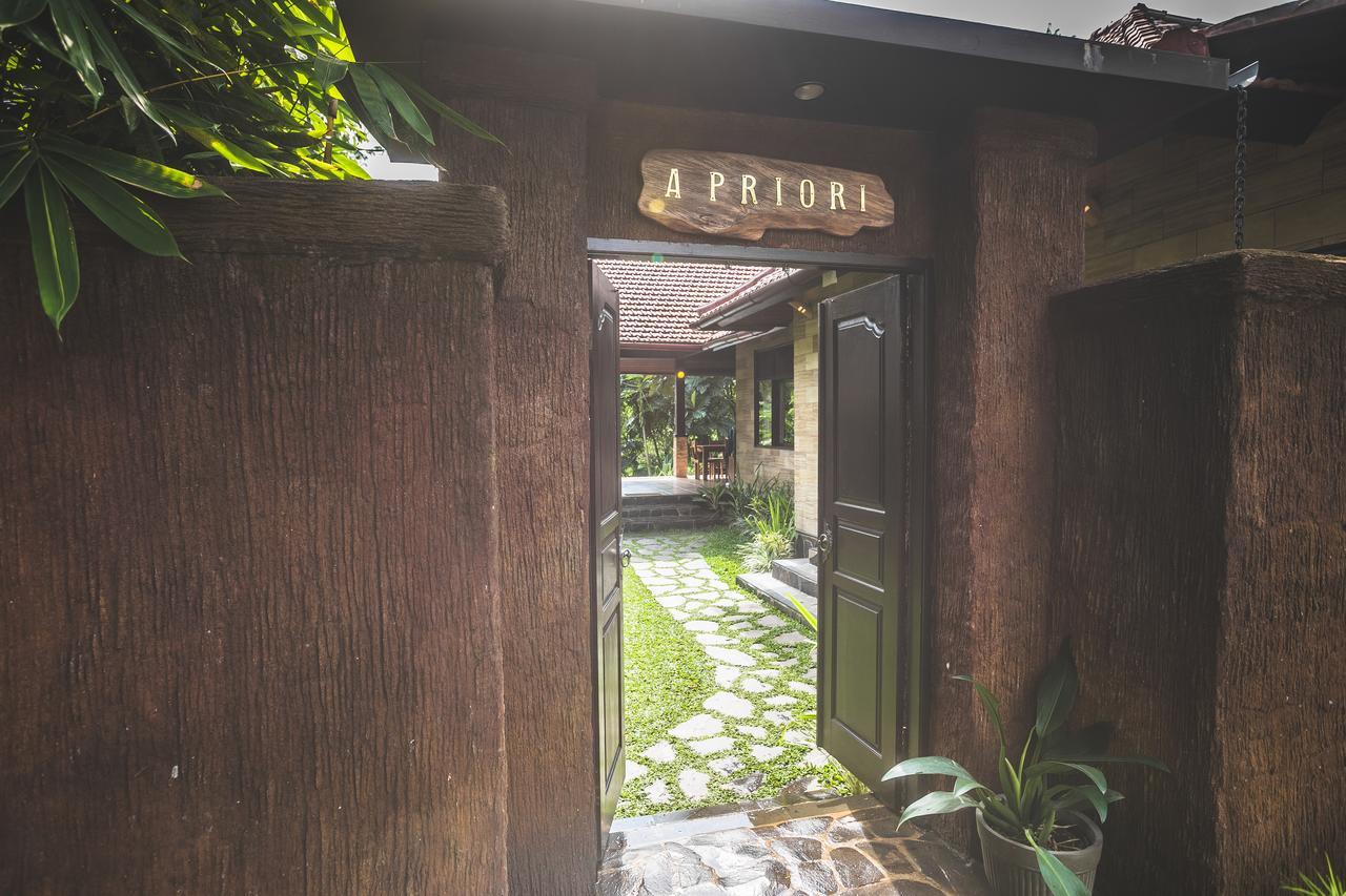 A Priori * Ubud